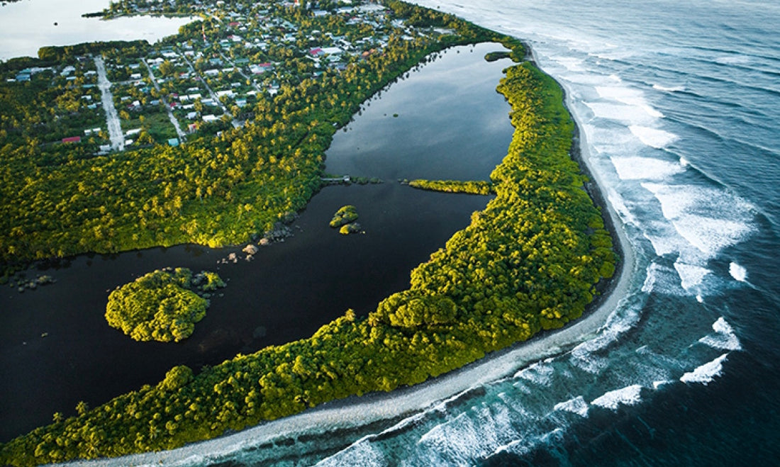 #SaveAddu Biosphere Reserve - Maldives (Reshared)