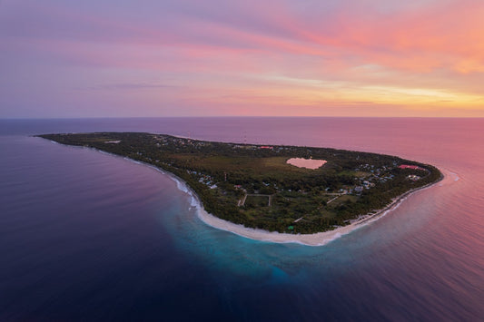 FUVAHMULAH ISLAND MALDIVES