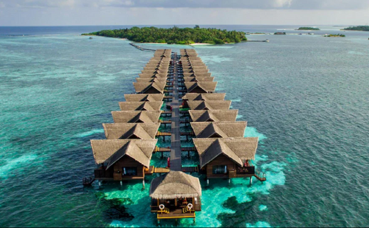 Adaaran Select Hudhuranfushi Resort Maldives - All Inclusive