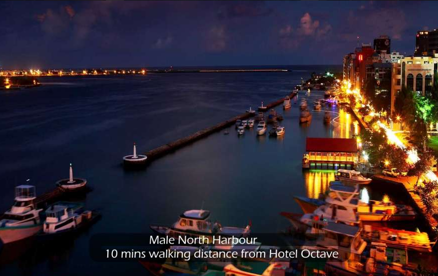 OCTAVE HOTEL MALE' MALDIVES