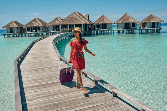 "Unveiling the Enchanted Splendor of the Maldives: Your Gateway to Tropical Tranquility"