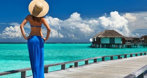 "Maldives Travel Guide: A Blissful Escape for Indian Travelers"