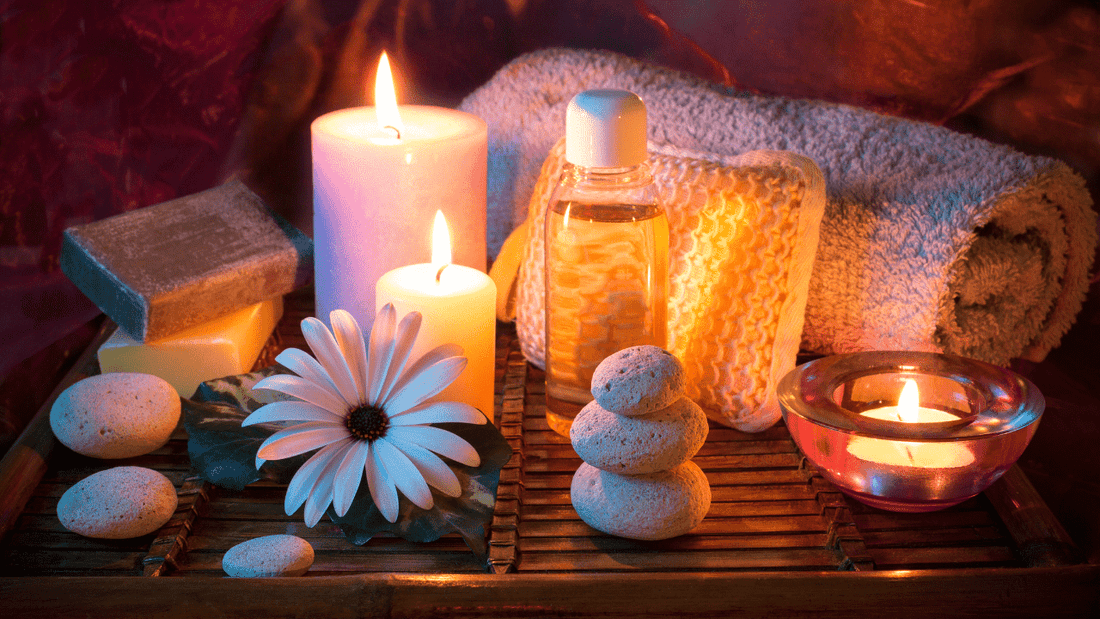Serenity Aromatherapy Massage