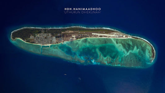 HANIMAADHOO ISLAND MALDIVES