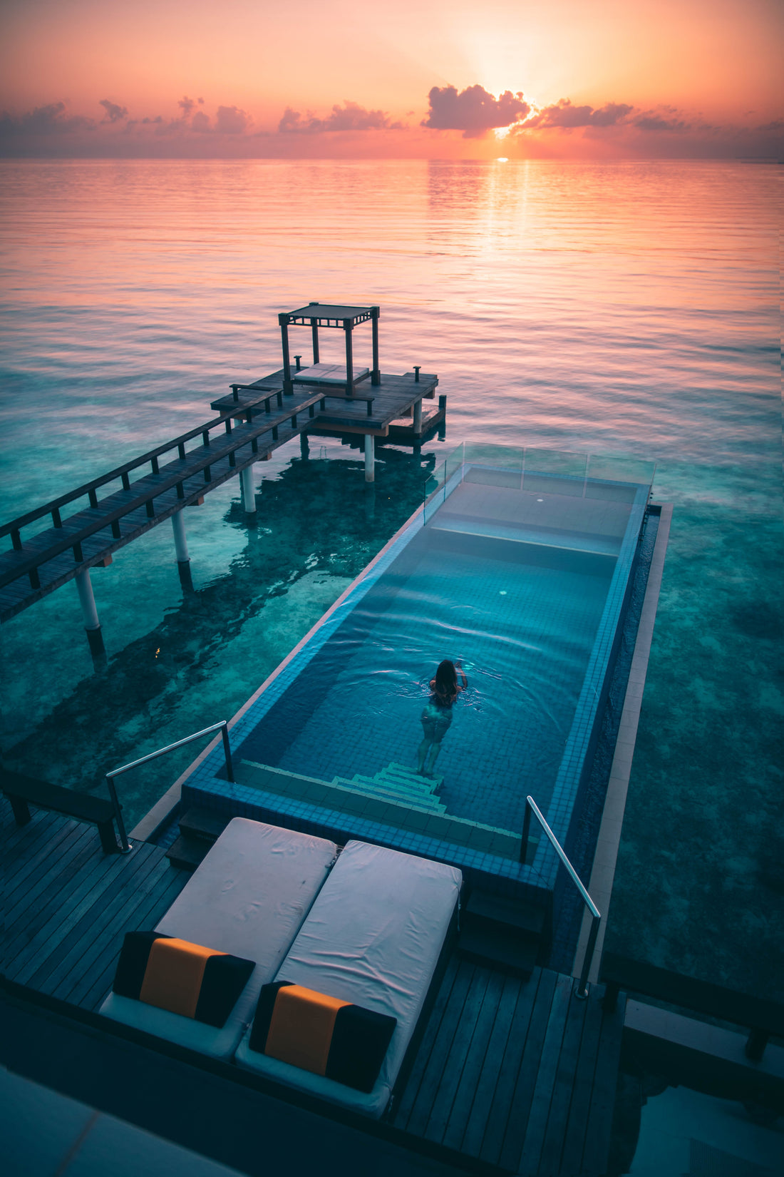 Secrets to Radiant Beauty and Wellness in the Maldives