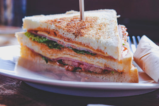 Club Sandwich Recipe - Classic