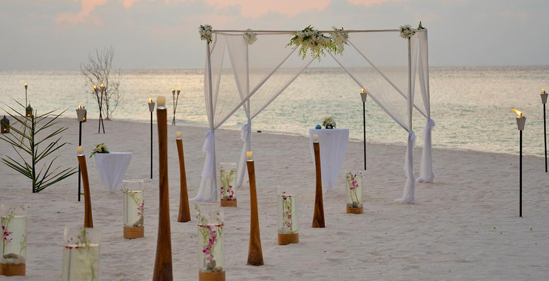 Vakkaru Maldives, World’s Leading Luxury Honeymoon Resort @ WTA 2021