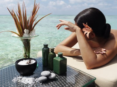 Balinese Body Glow Luxury Massage Package