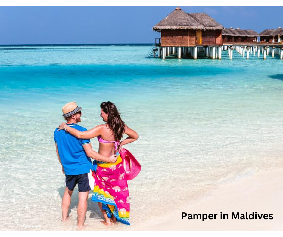 Maldives Themed Sarongs