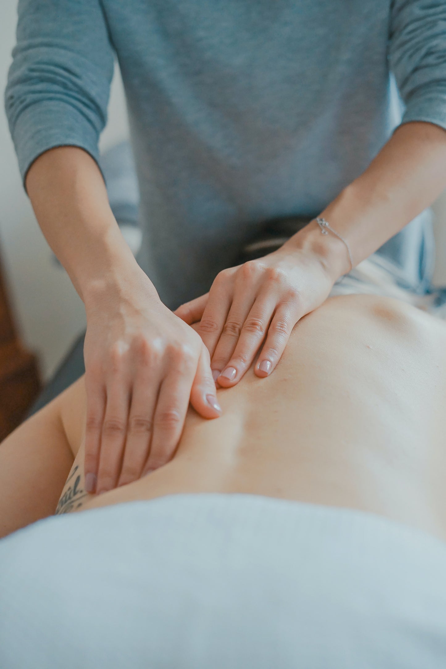 Serenity Aromatherapy Full Body Massage Package