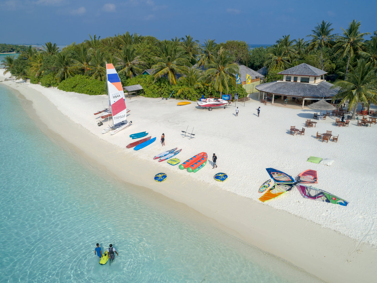 PARADISE MALDIVES RESORT & SPA