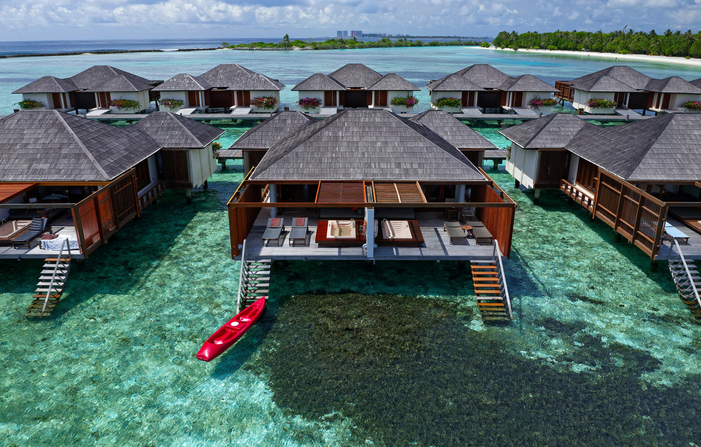 PARADISE MALDIVES RESORT & SPA