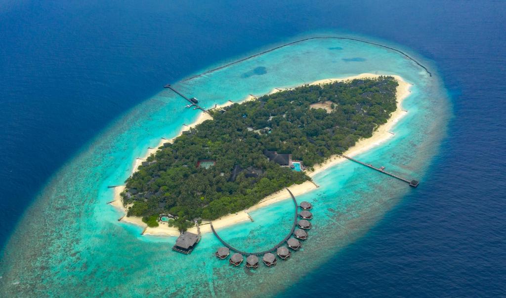 MEEDHUPPARU - ADAARAN SELECT RESORT MALDIVES