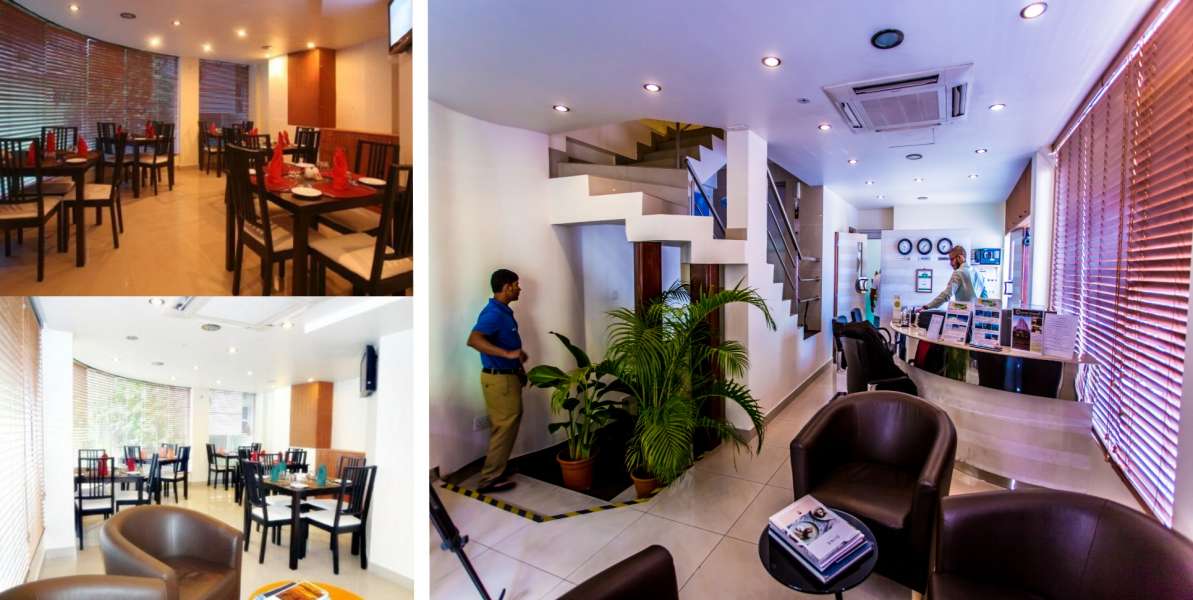 HOTEL OCTAVE MALDIVES