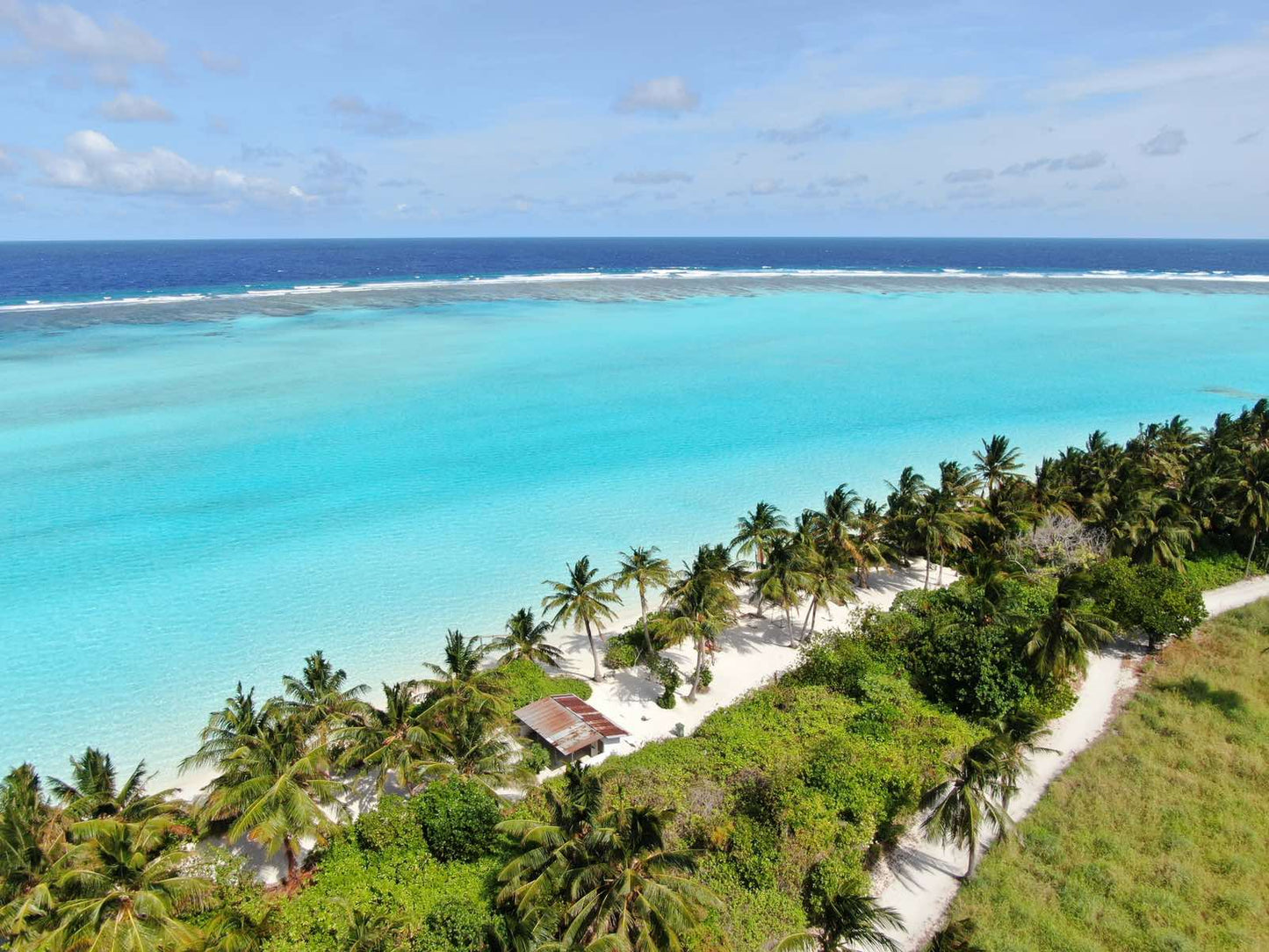 DHONKAMANA STAY - ISLAND VACATION IN THODDOO MALDIVES